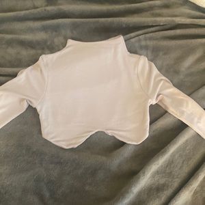 Naked Wardrobe Crop Top